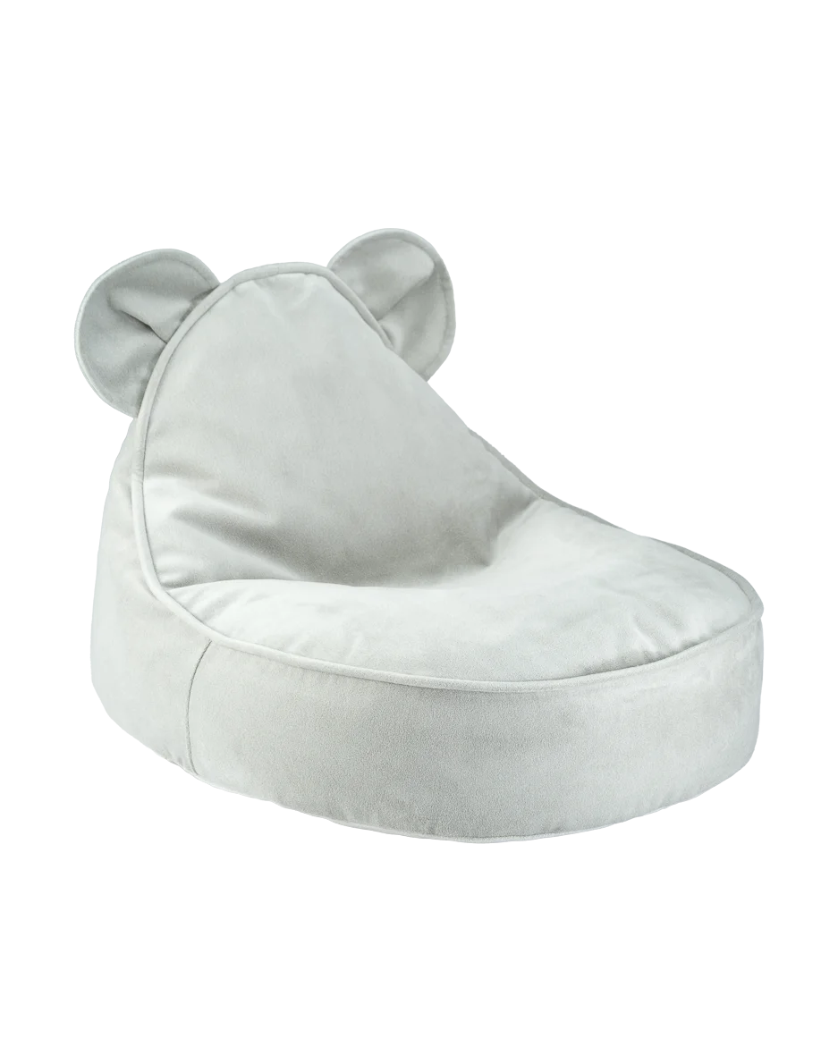 wigiwama-pouf-ours-misty-green-pouf-enfant-velours image 1
