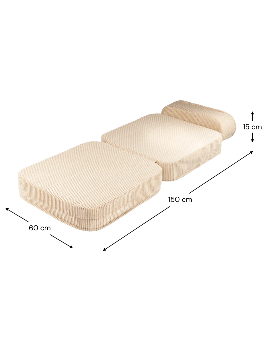 wigiwama-fauteuil-pliant-sucre-brun-fauteuil-convertible-enfant image 5