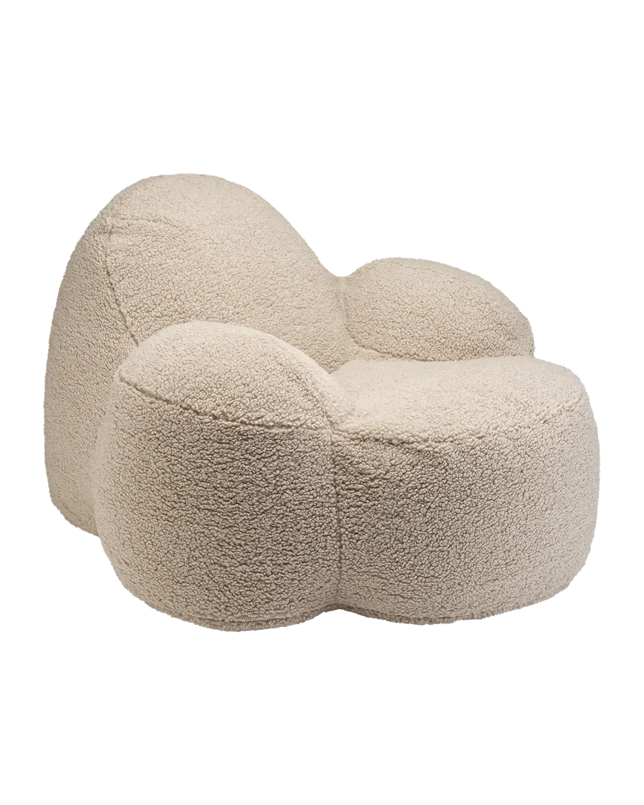 wigiwama-momo-chair-biscuit-fauteuil-lounge-ado-teddy image 1