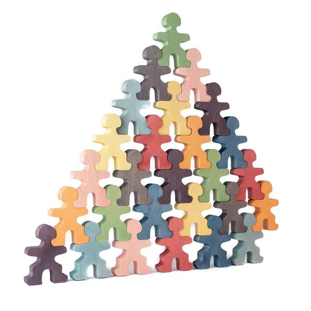 ette-tete-flockmen-set-color-27-pi-ces-en-bois image 1