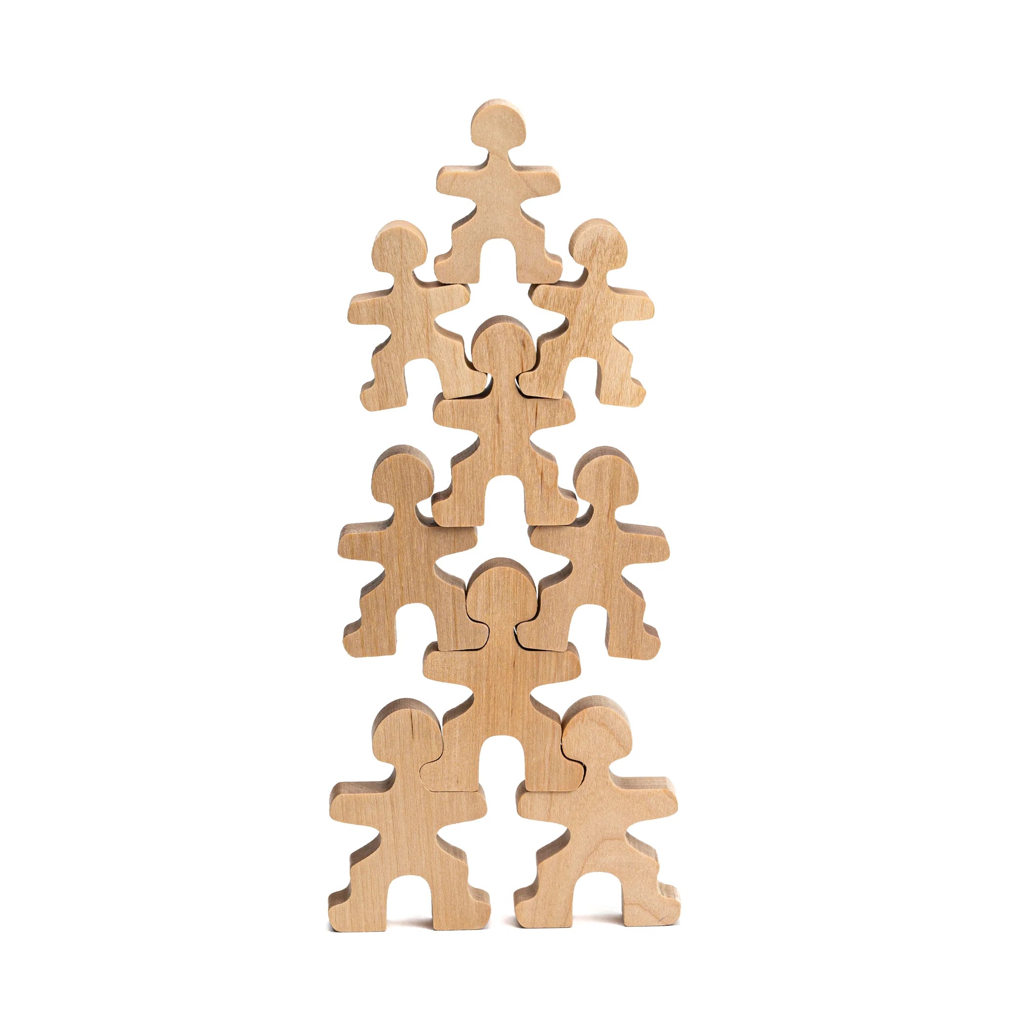 ette-tete-flockmen-set-famille-30-pi-ces-en-bois-naturel image 3