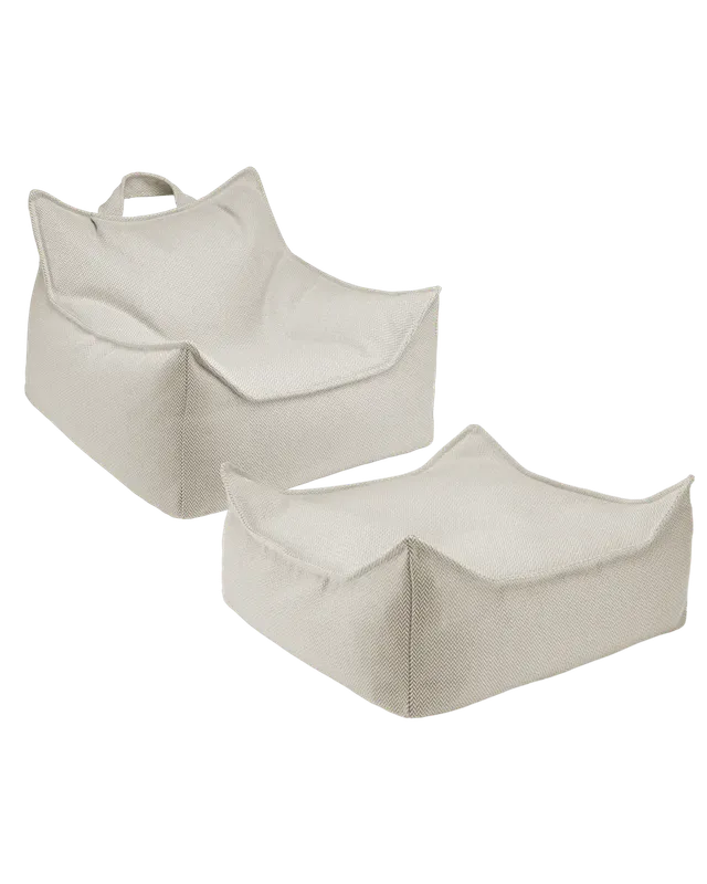 wigiwama-kit-fauteuil-poire-et-ottoman-ext-rieur-terra image 1