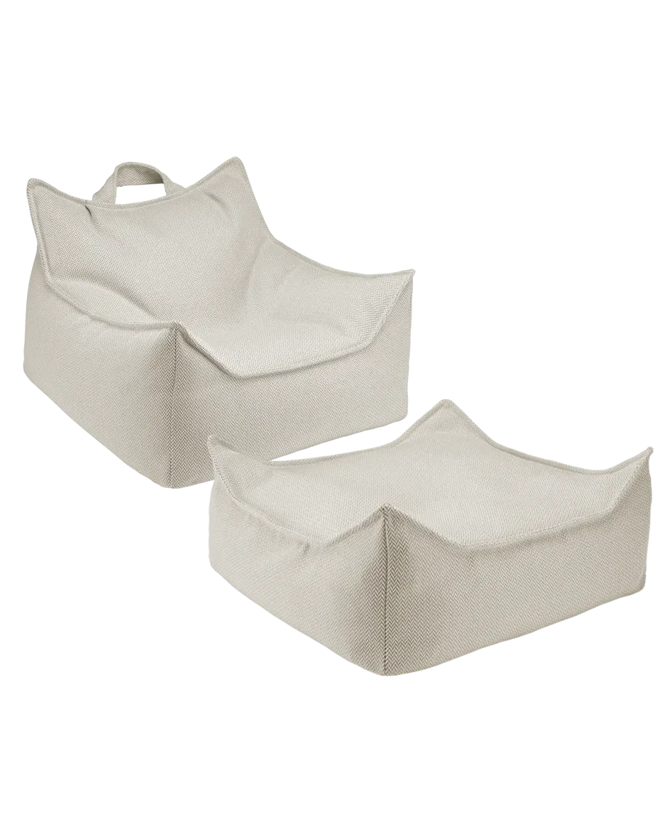 wigiwama-kit-fauteuil-poire-et-ottoman-ext-rieur-terra image 1