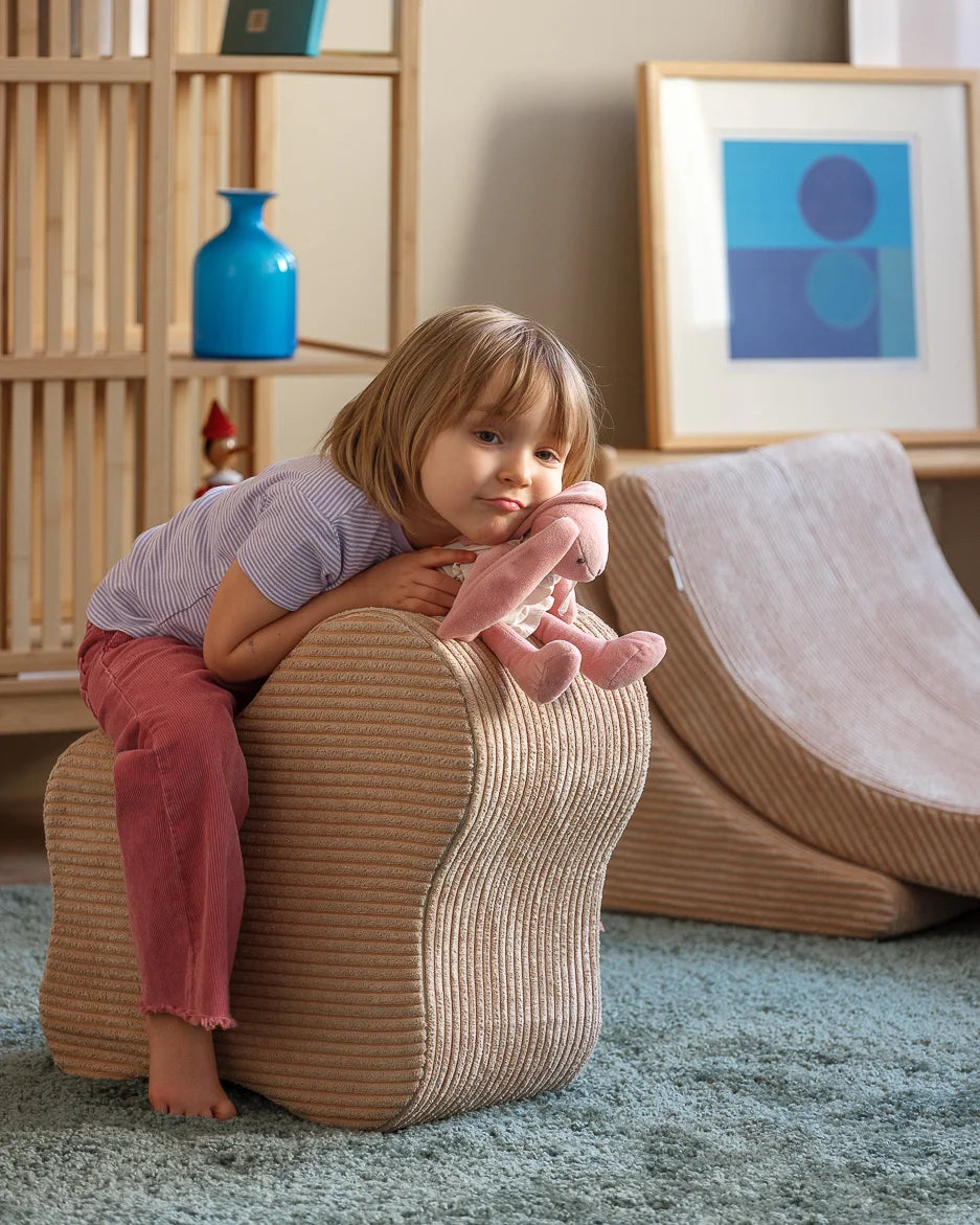 wigiwama-pouf-nuage-brown-sugar-pouf-enfant image 2
