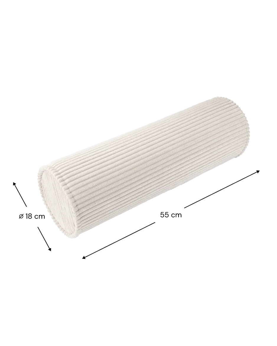wigiwama-coussin-rouleau-marshmallow-velours-c-tel image 5