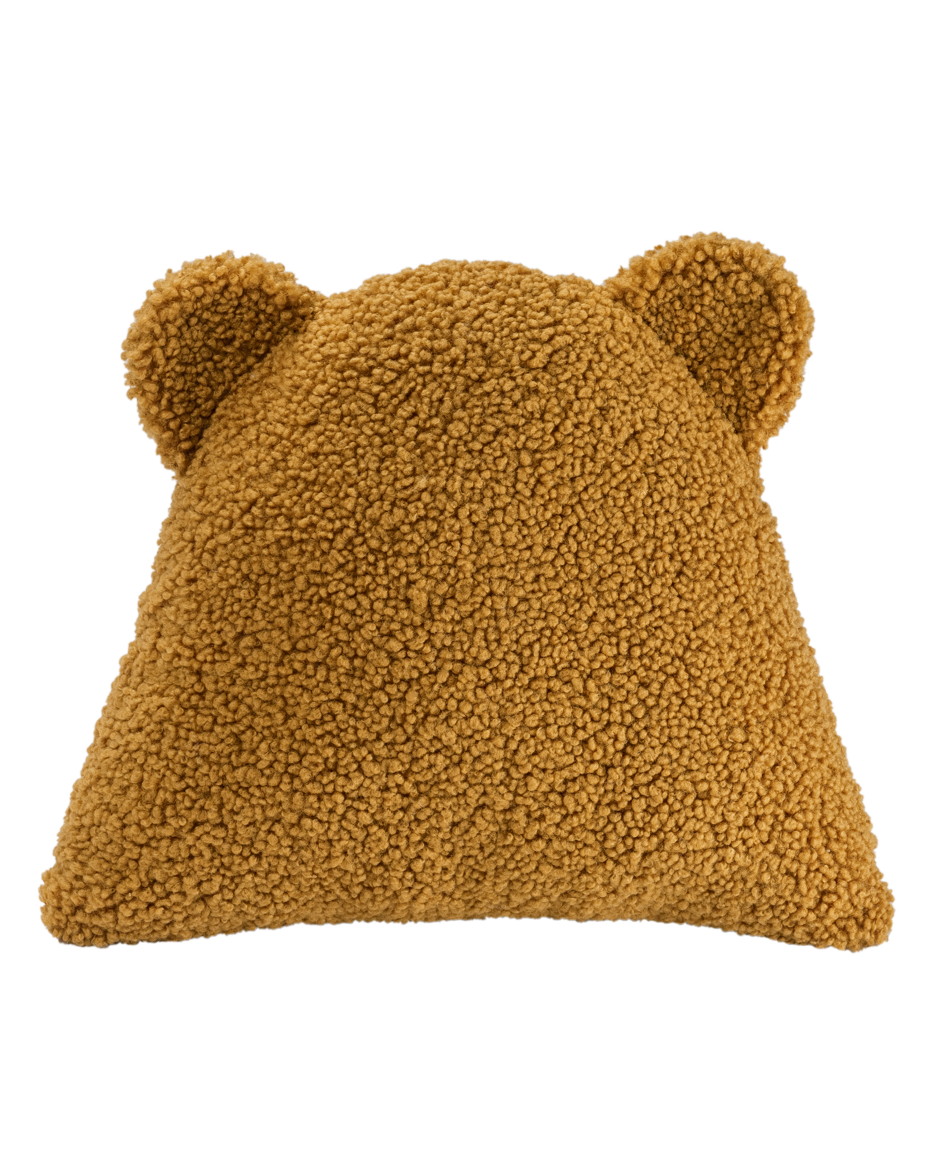 wigiwama-coussin-ours-maple-teddy image 1