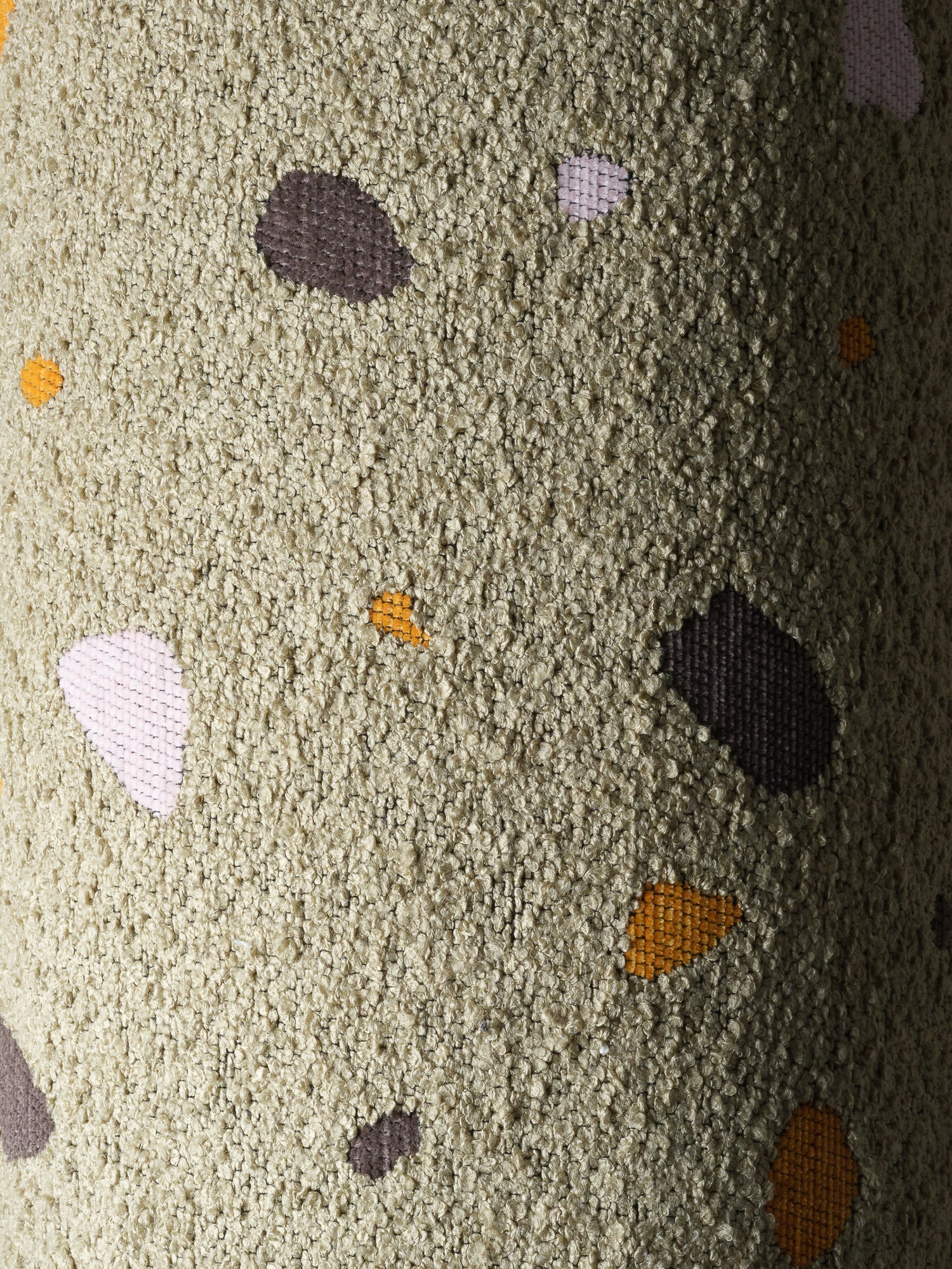 wigiwama-housse-de-rechange-ottoman-carr-terrazzo-moss image 4