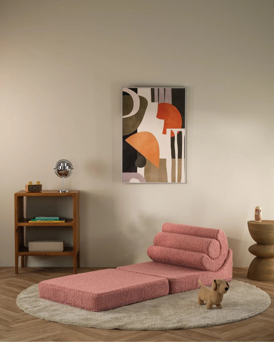 wigiwama-flipster-guava-chaise-longue-enfant-modulable image 3