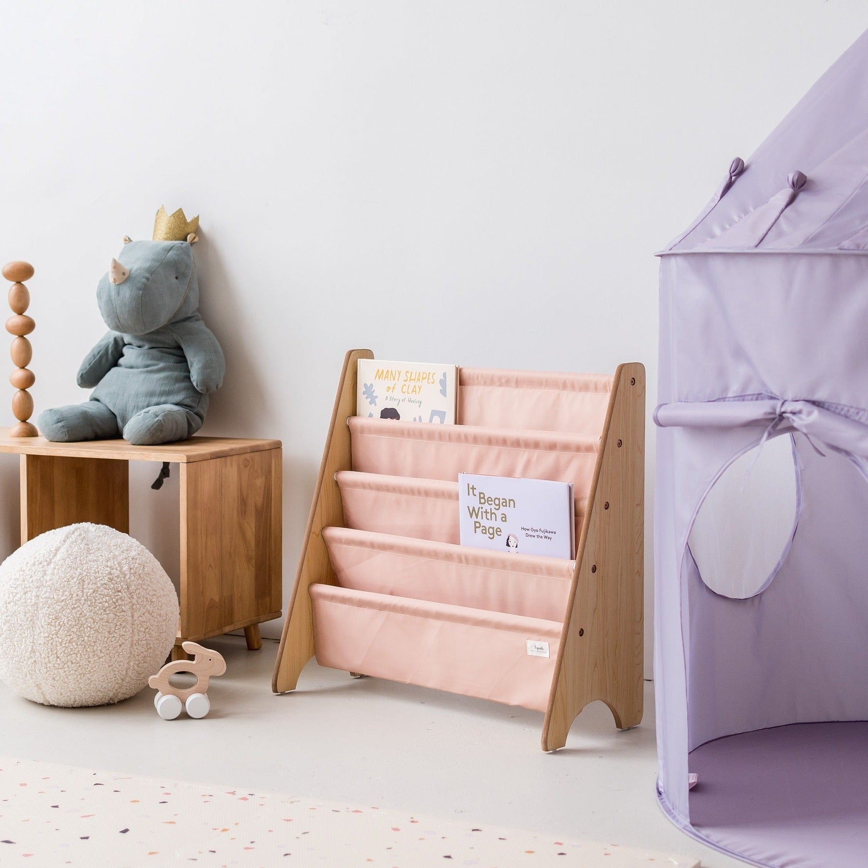 3-sprouts-clay-biblioth-que-enfant-en-tissu-recycl image 3