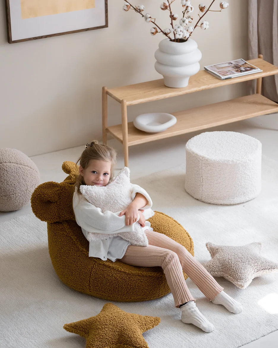 wigiwama-pouf-cream-white-pouf-enfant-teddy image 3