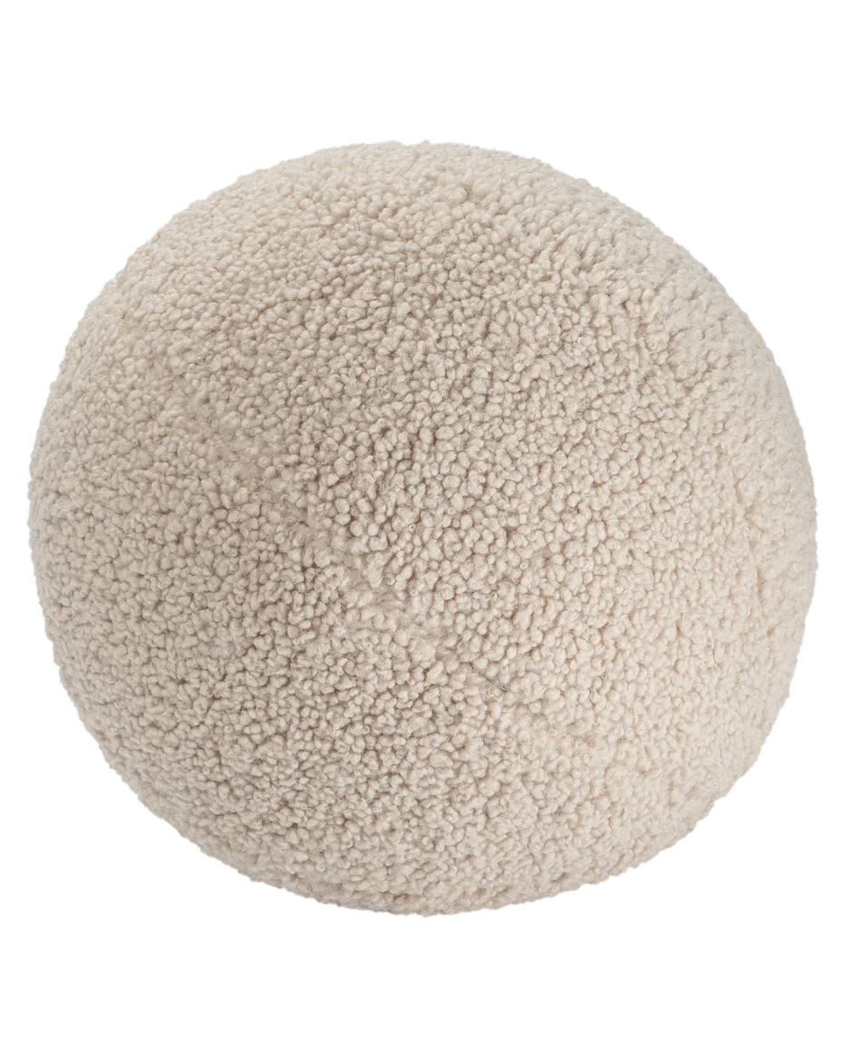 wigiwama-coussin-boule-biscuit image 1