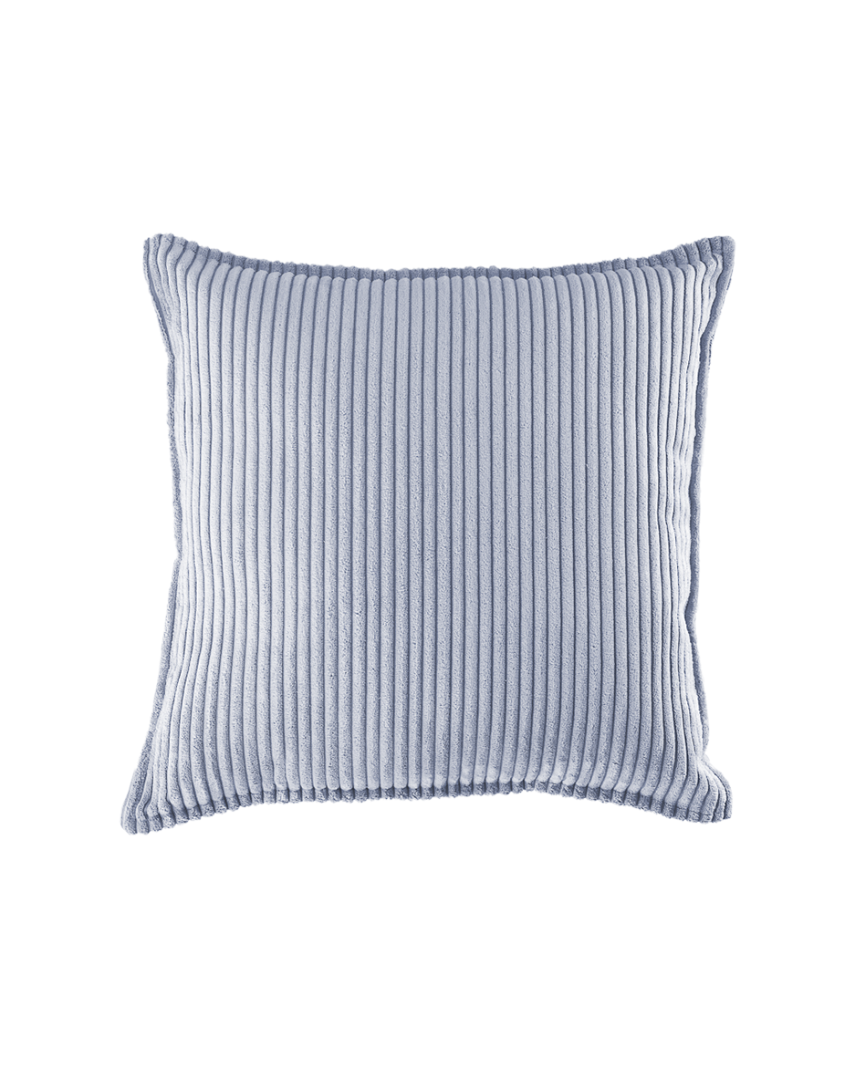 wigiwama-coussin-bloc-carr-bleu-myrtille-velours-c-tel image 1
