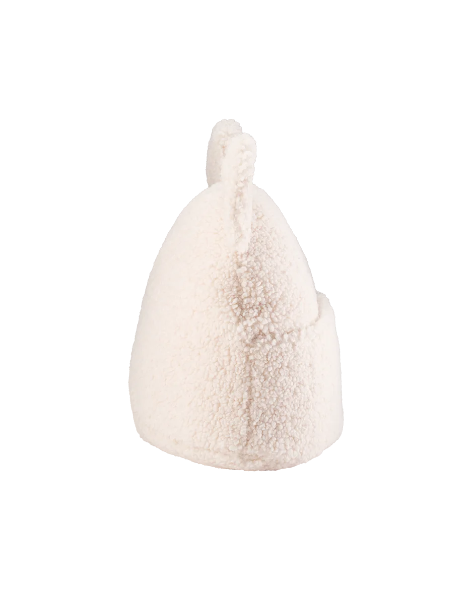 wigiwama-teddy-pouch-cream-white-coussin-rangement-enfant image 6