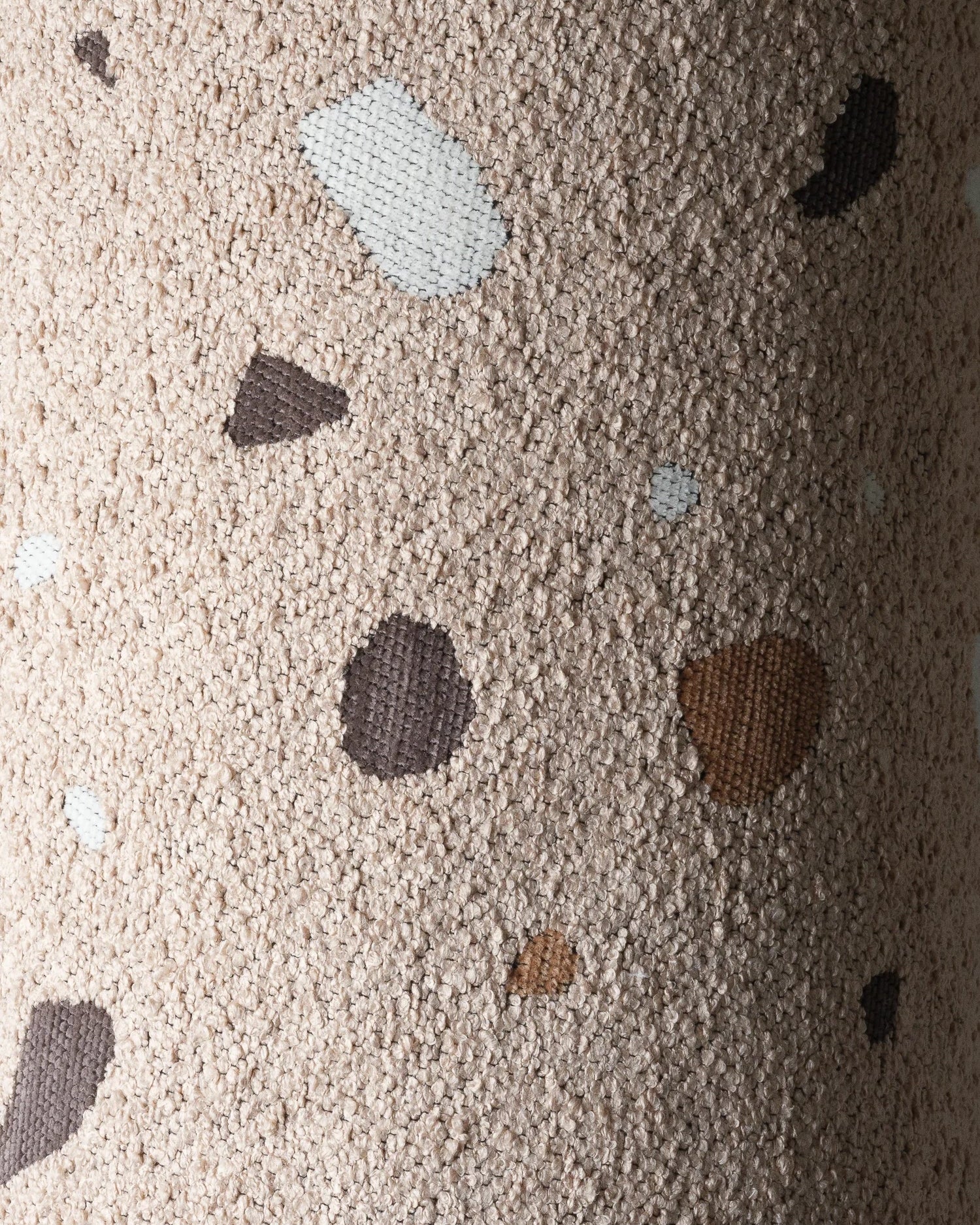 wigiwama-housse-fauteuil-poire-terrazzo-sand-housse-de-rechange image 4