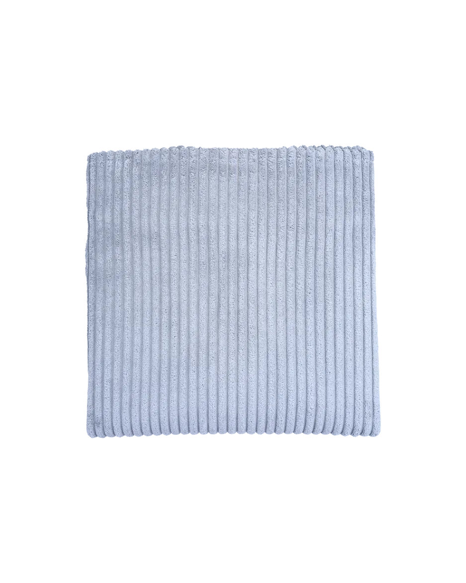 wigiwama-coussin-de-sol-ottoman-carr-housse-blueberry-blue-velours image 1