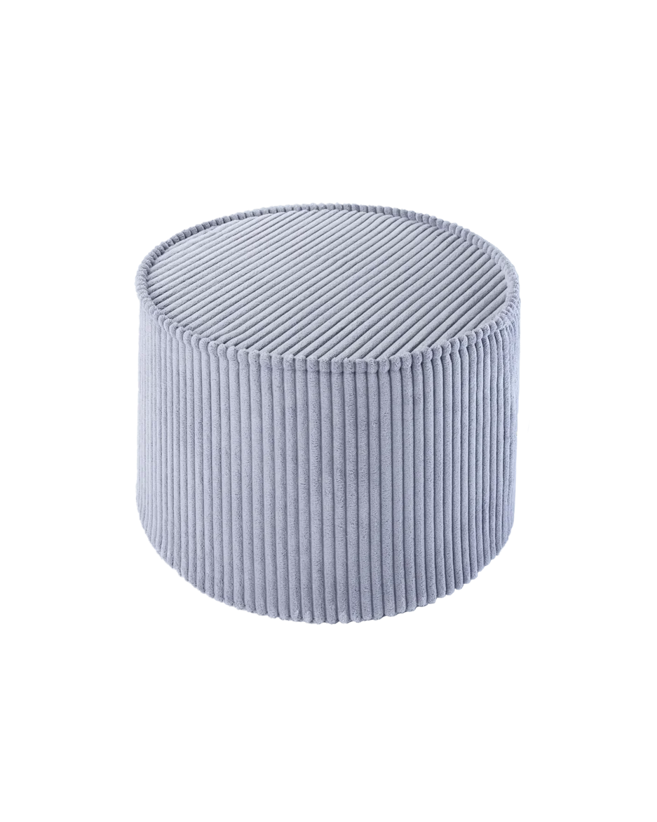 wigiwama-pouf-enfant-bleu-myrtille-velours-c-tel image 1