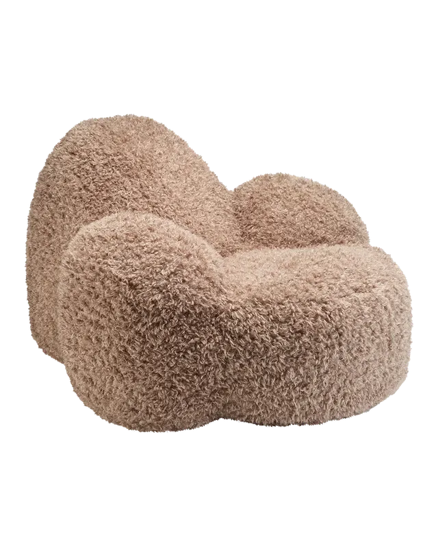 wigiwama-momo-chair-fauteuil-lounge-ado-truffle-yeti image 1