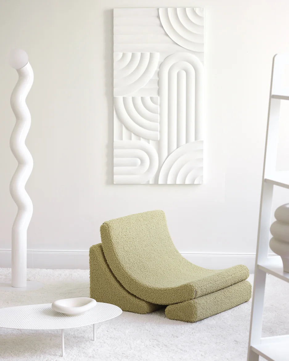 wigiwama-fauteuil-lune-matcha-effet-teddy image 4