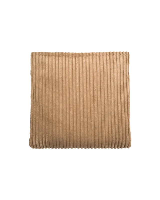 wigiwama-ottoman-carr-toffee-housse-de-rechange-velours-c-tel image 1