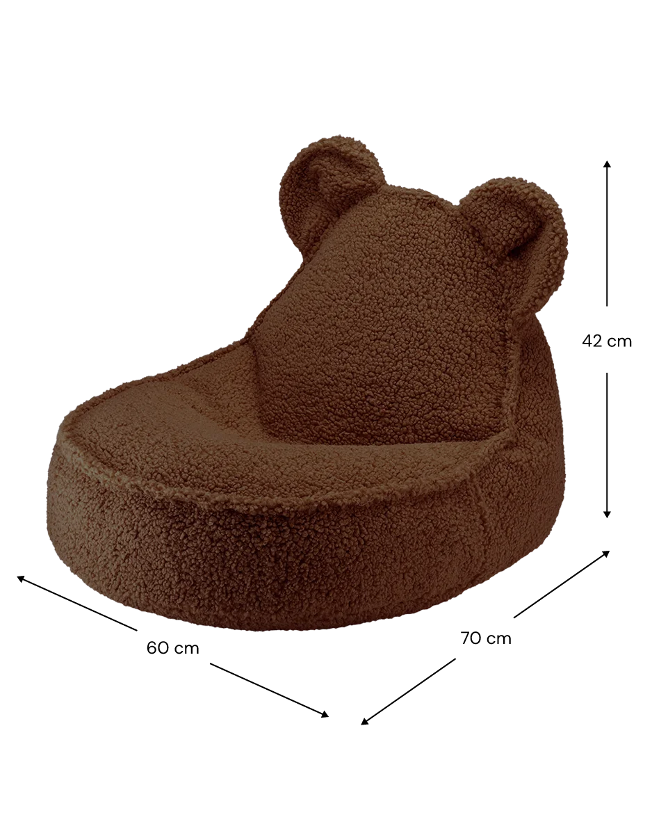 wigiwama-pouf-ours-warm-hazel-pouf-enfant-teddy-brun image 8