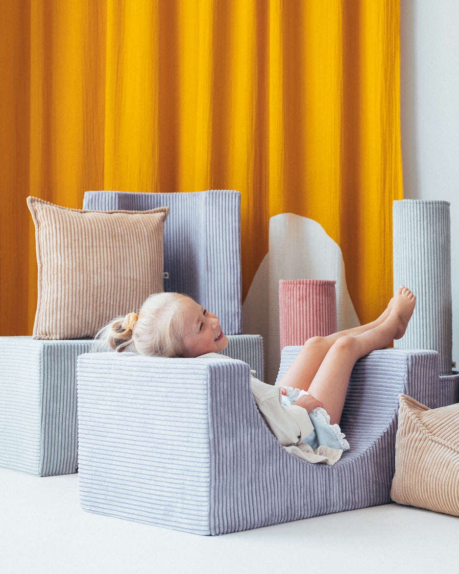 wigiwama-coussin-bloc-sucre-brun-velours-c-tel-carr image 2