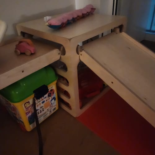 Très bien pour grimpeurs