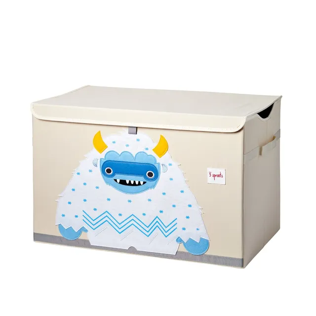 3-sprouts-coffre-jouets-y-ti-en-feutrine image 1