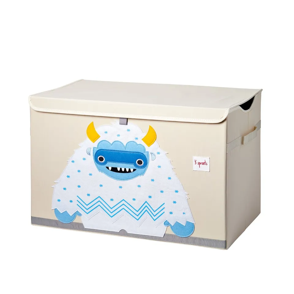 3-sprouts-coffre-jouets-y-ti-en-feutrine image 1