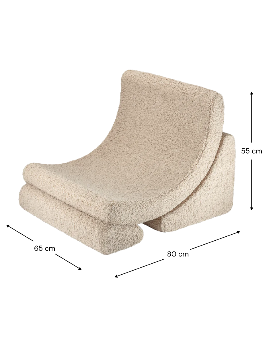 wigiwama-fauteuil-lune-biscuit-effet-teddy image 8