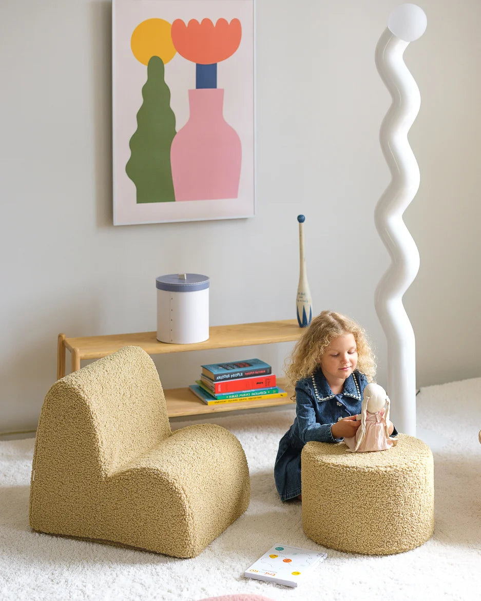 wigiwama-fauteuil-nuage-matcha-effet-teddy image 7