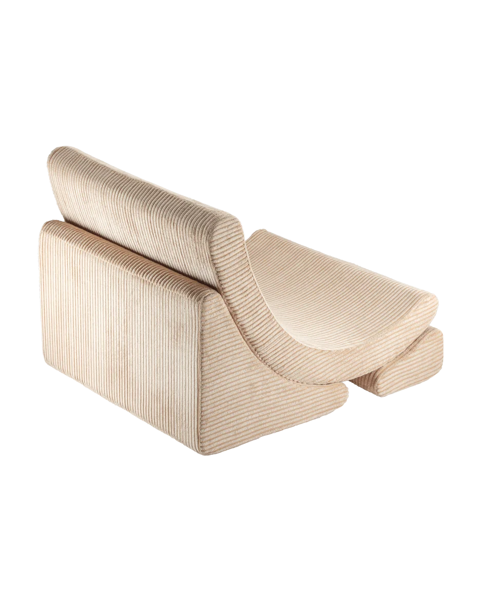wigiwama-fauteuil-lune-brown-sugar-velours-c-tel image 8