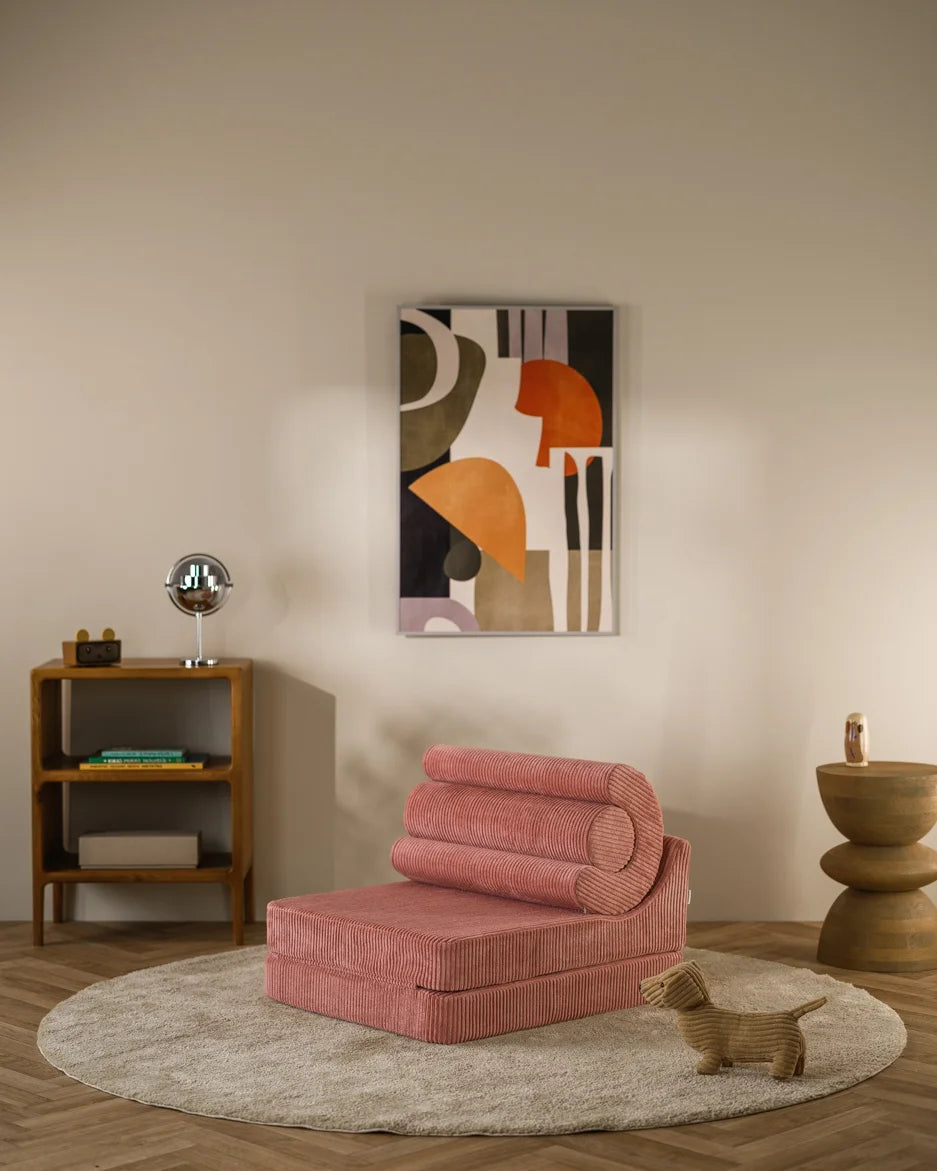 wigiwama-flipster-chaise-enfant-modulable-pink-mousse-velours-c-tel image 3