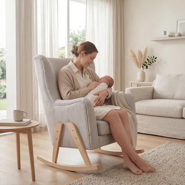 micuna-voga-fauteuil-d-allaitement-bascule image 1