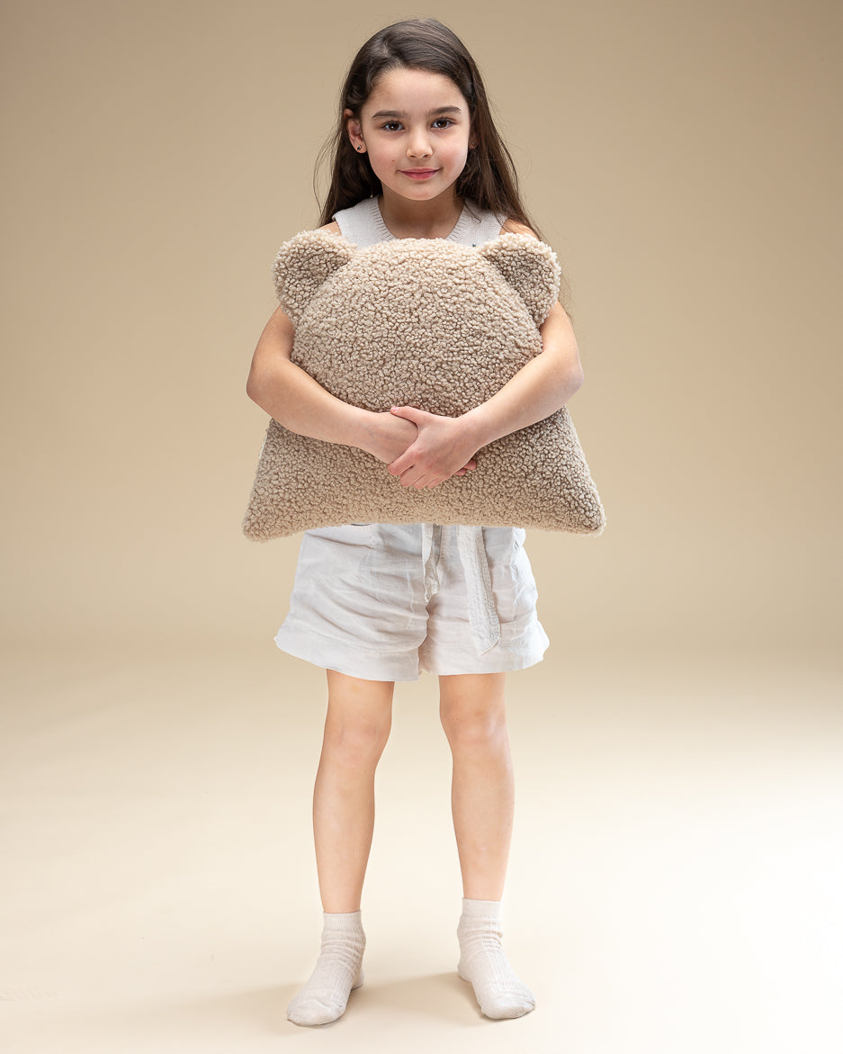 wigiwama-coussin-ours-biscuit-teddy image 5