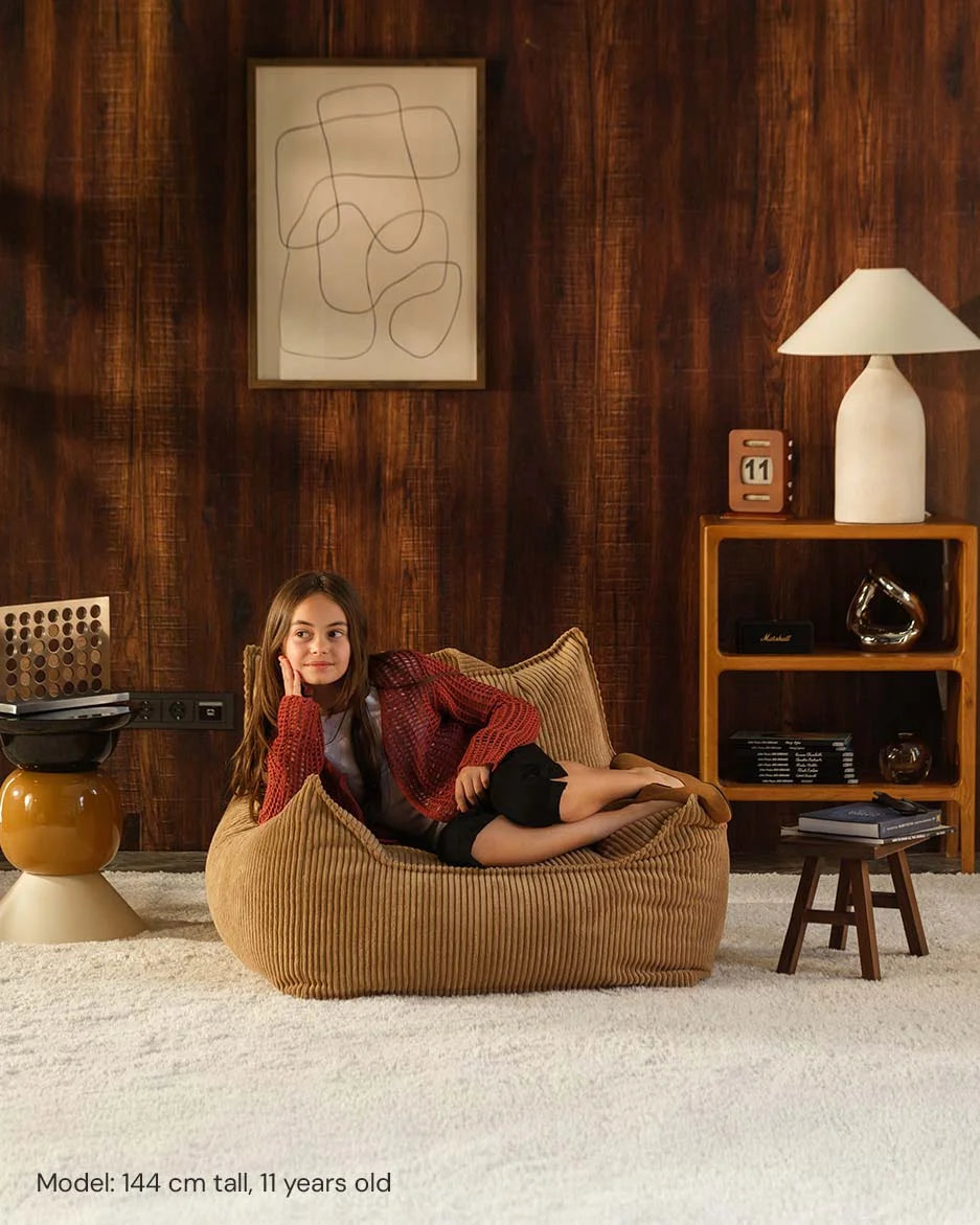 wigiwama-club-chair-toffee-fauteuil-ado-velours image 2