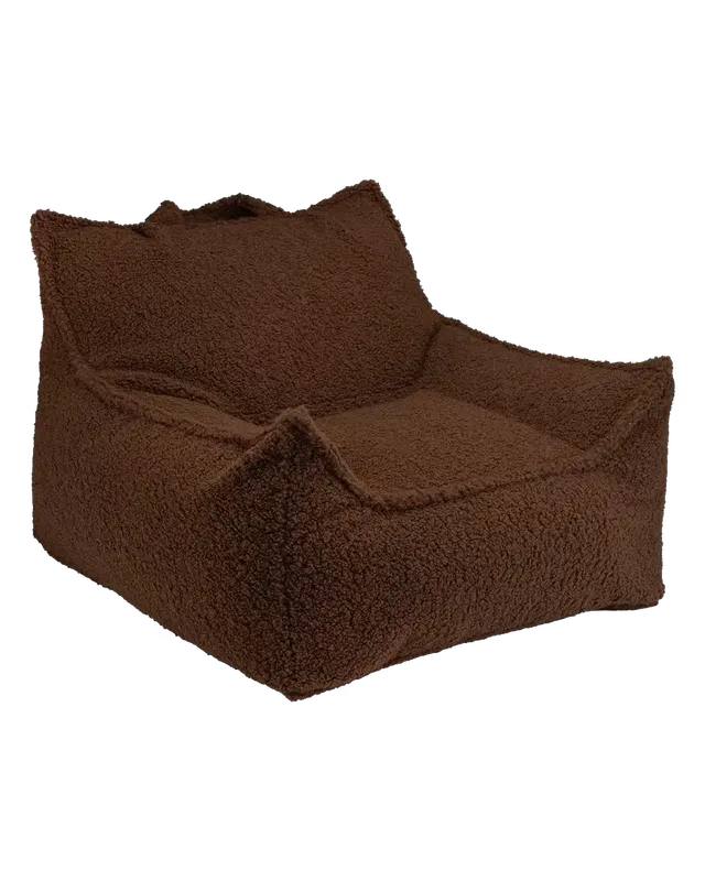 wigiwama-club-chair-warm-hazel-fauteuil-lounge-ado image 1