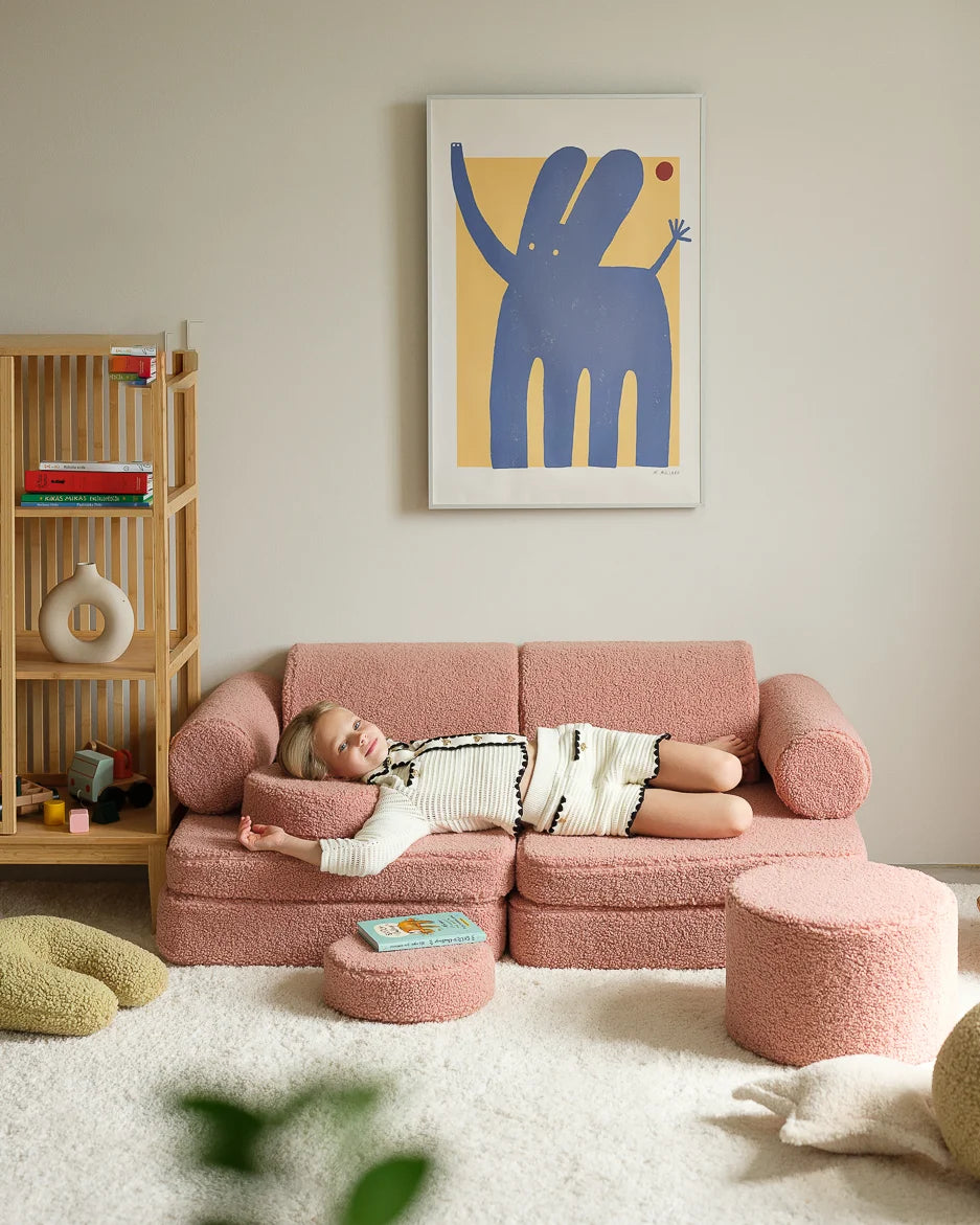 wigiwama-pouf-guava-pouf-enfant-teddy image 6