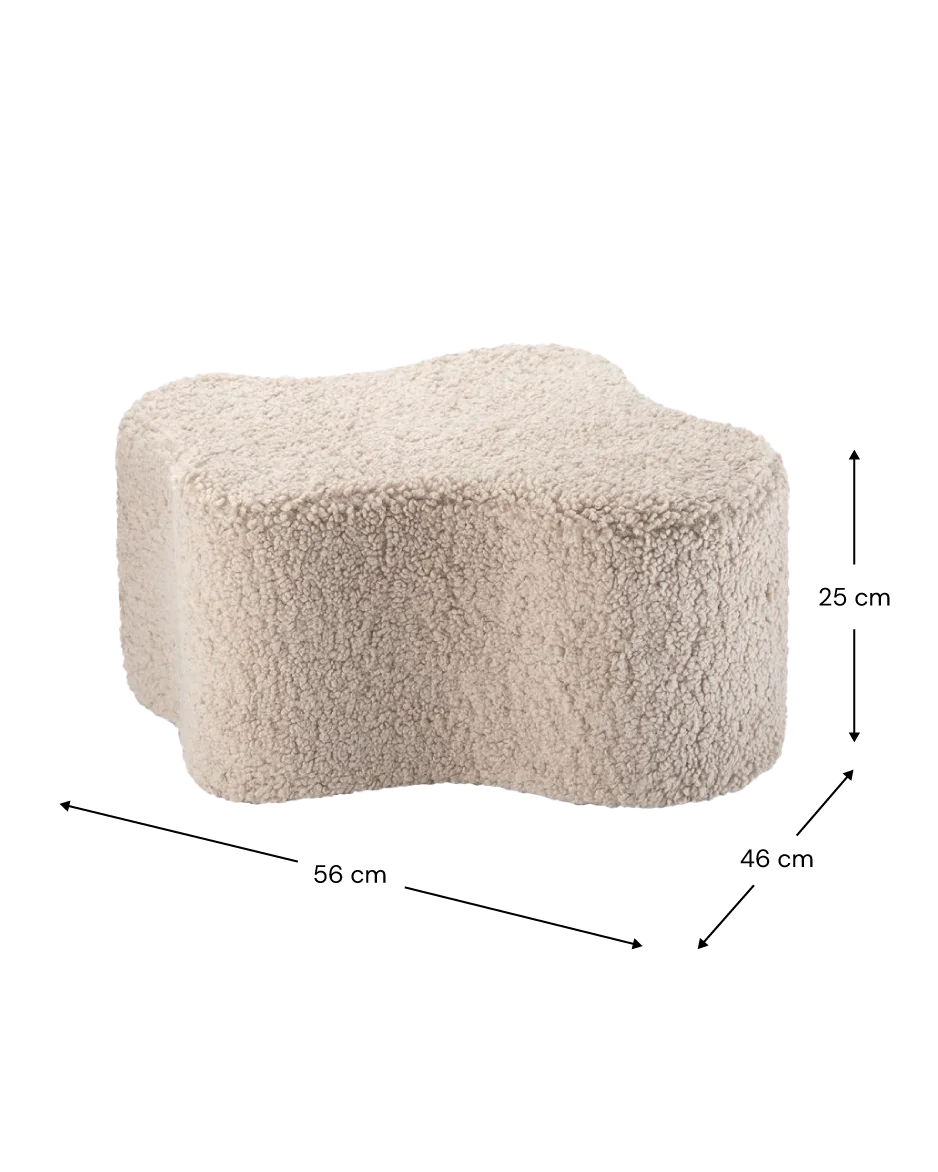 wigiwama-pouf-nuage-biscuit-pouf-enfant-teddy image 7