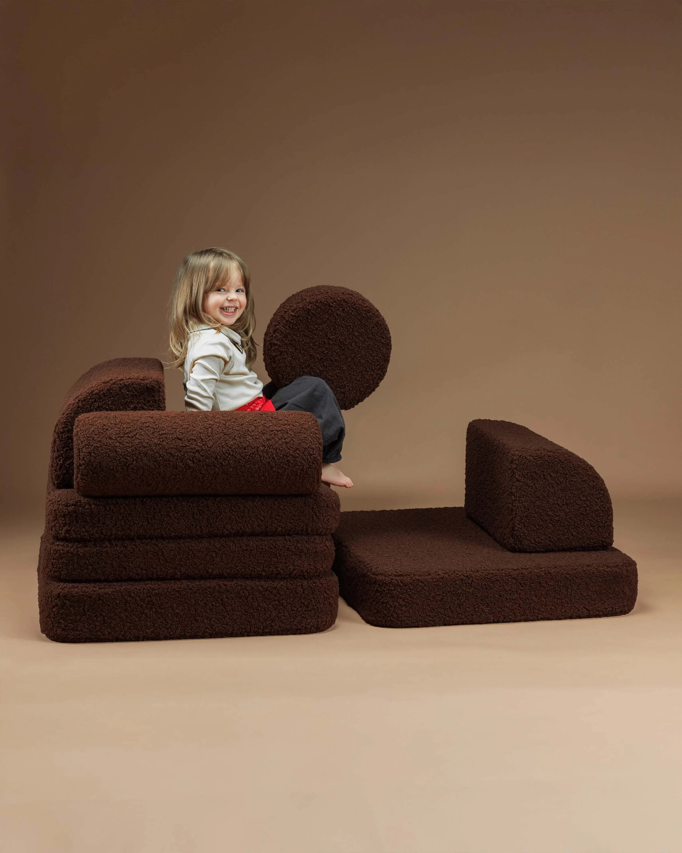 wigiwama-warm-hazel-canap-de-jeu-modulaire-enfant-teddy-brun image 8