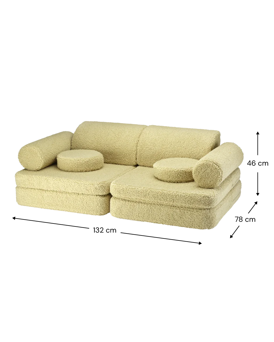 wigiwama-settee-matcha-canap-de-jeu-modulaire-9-pi-ces-teddy image 8