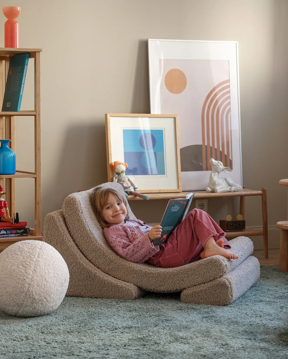 wigiwama-fauteuil-lune-biscuit-effet-teddy image 2