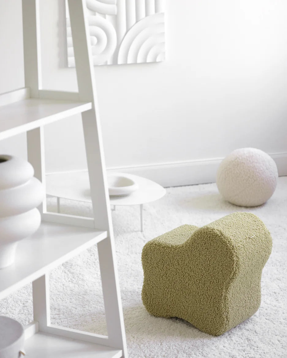 wigiwama-pouf-nuage-matcha-pouf-enfant-teddy image 4