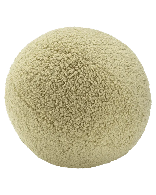 wigiwama-coussin-boule-matcha image 1