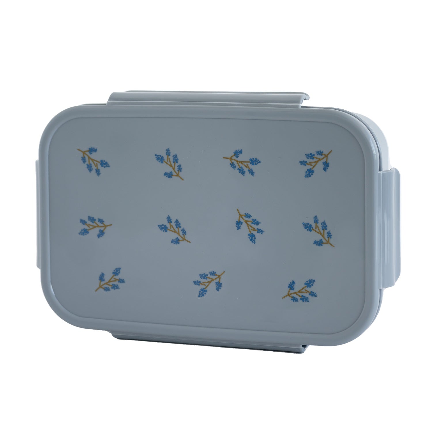 3-sprouts-bleu-myrtille-bo-te-bento-3-compartiments-en-plastique-recycl image 1