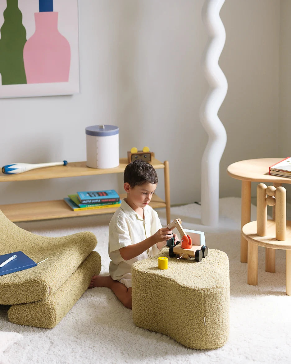wigiwama-pouf-nuage-matcha-pouf-enfant-teddy image 6