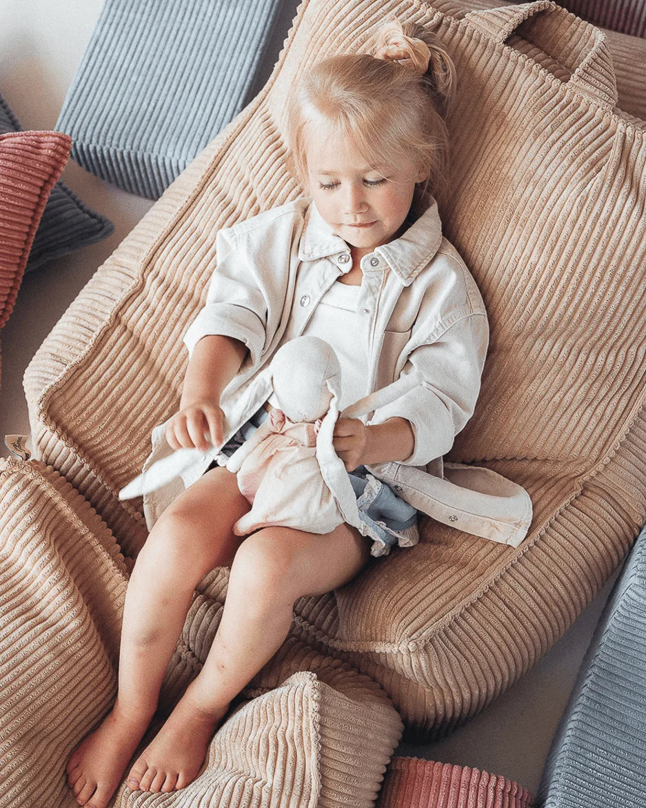 wigiwama-kit-fauteuil-poire-enfant-ottoman-carr-brown-sugar-velours-c-tel image 3