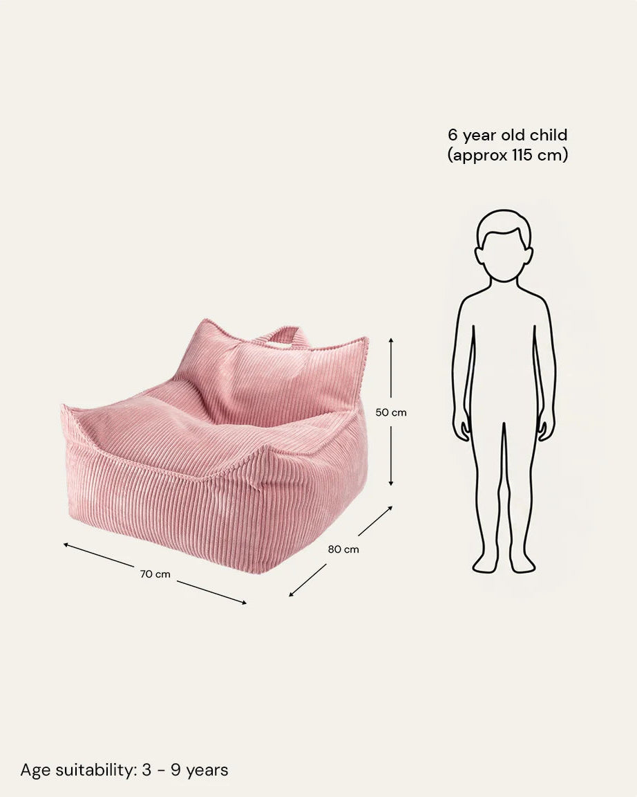 wigiwama-fauteuil-poire-pink-mousse-pouf-enfant-velours-c-tel-rose image 6