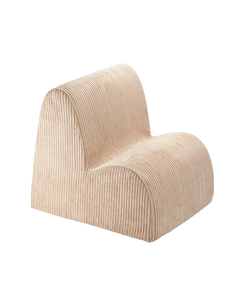 wigiwama-fauteuil-nuage-brown-sugar-fauteuil-enfant-velours-c-tel image 1