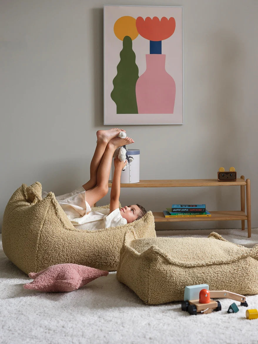 wigiwama-kit-fauteuil-poire-enfant-ottoman-carr-matcha image 4