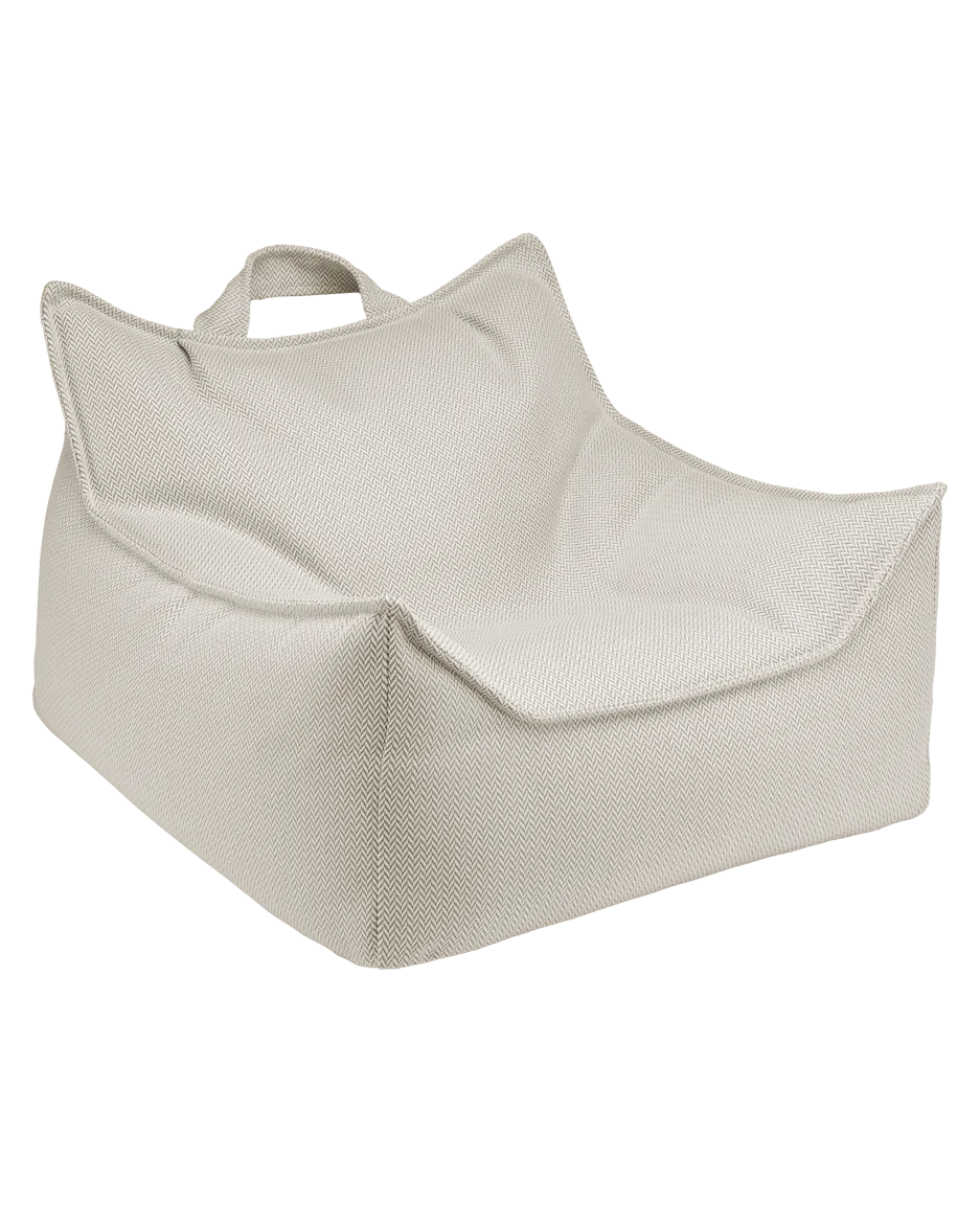 wigiwama-fauteuil-poire-outdoor-pouf-enfant-terra image 1